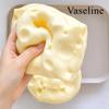 Slow Rising Cheese Shape Squishy Toy Soft Simulated Butter Squeeze Toy  Sensory Play