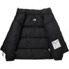 THE NORTH FACE 1996 Collection Down Jacket Men's Black Unisex NJ1DP74A
