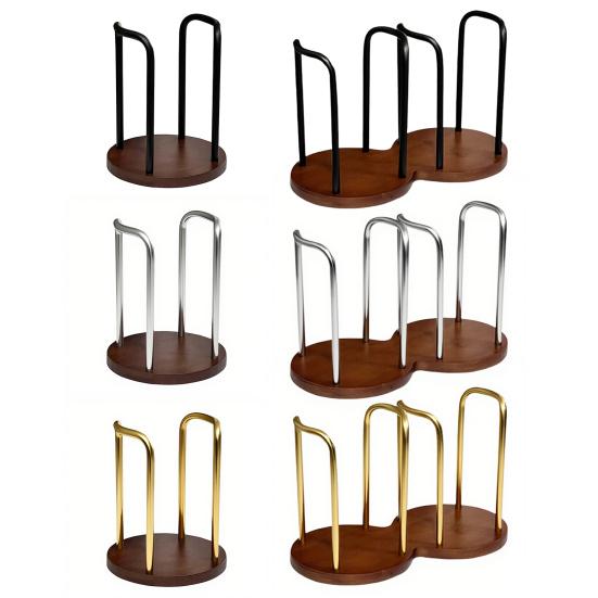 Одноразовый держатель для стаканов Подставка для одного/двух стаканов Сильная несущая способность Держатель для стаканов Домашний офис Ресторанный декор