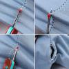 1/3PCS Sewing Seam Ripper Kit Stitch Thread Unpicker Embroidery Thread Remover Tool for DIY Household Sewing Accessory Supplies