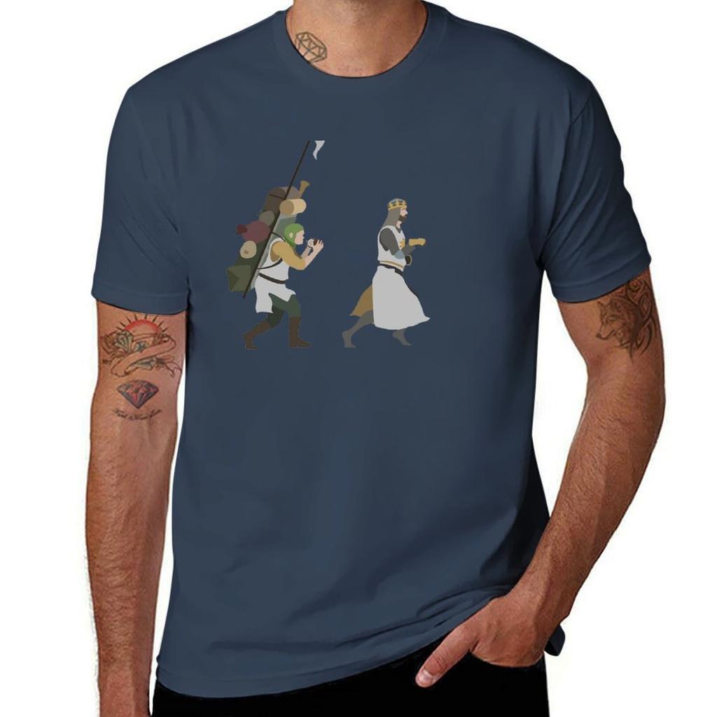 King Arthur Tshirt Holiday Vacation Tee Shirt