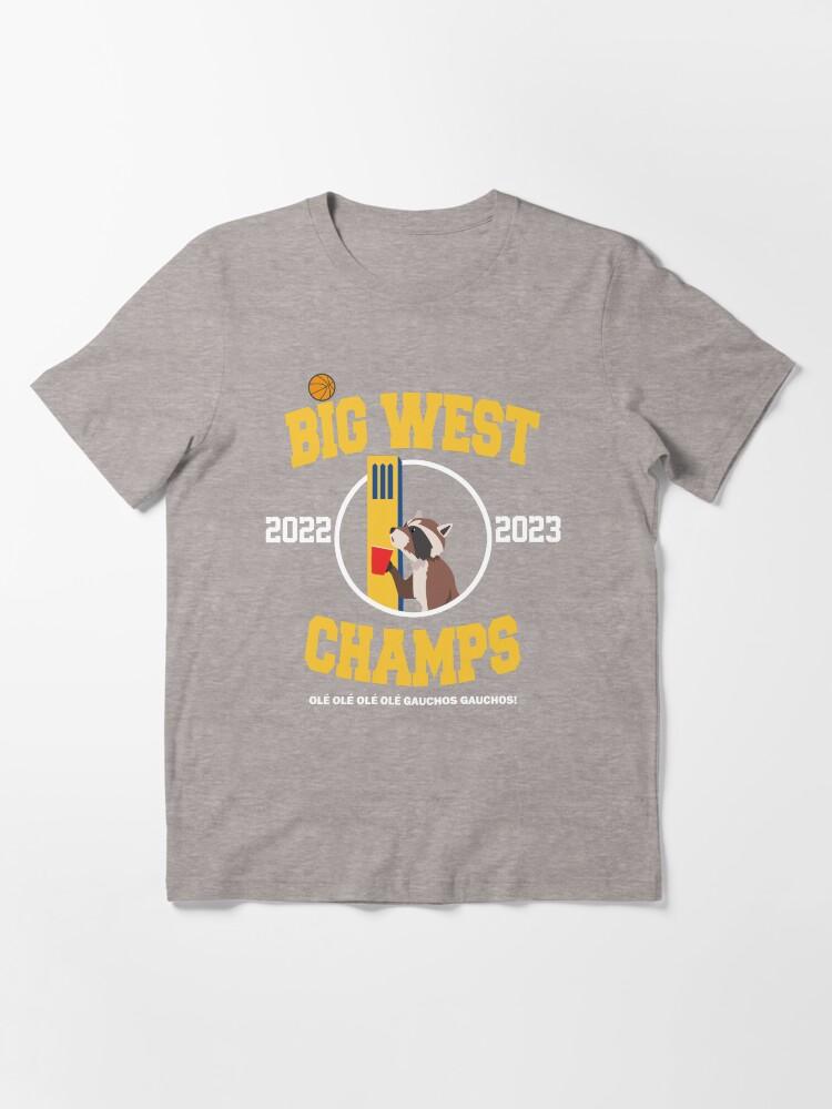 Barbara 2023 UCSB Big West Champs Essential T-Shirt