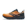 Peregrine 14 Gtx Multifunctional Professional Trail Running Shoes Men Running Shoes Orange Dark-Gray S20918-253