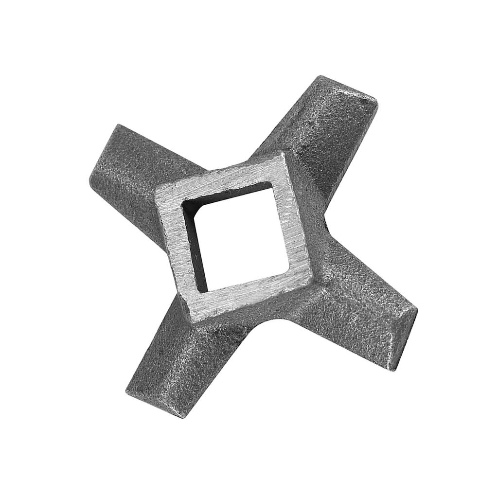 Крестообразный Профессиональный Стальной Кухонный Измельчитель Пищевого Мяса Лезвие Мясорубки Режущая Деталь