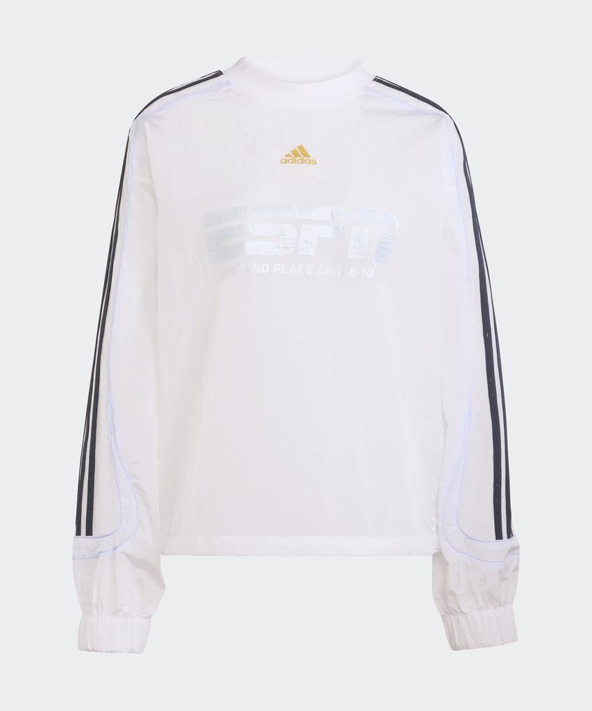 ADIDAS Teamgeist 2.0 Sweatshirt - White / Kc6401