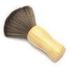 Wooden Handle Salon Brush Soft Brush Hair Cleaning Brush Fashion Barber Brush  Home Use