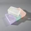 Snap Lid Fuse Bead Organizer Box Double Layer Bead Sorting Box Sorting Tray  Handmade Workshop Use