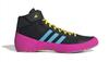 Борцовки Adidas Havoc Черный/Розовый 40