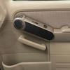 12Pcs Carbon Fiber Interior Door Panel Cover Trim For Ford Explorer 2008-2010