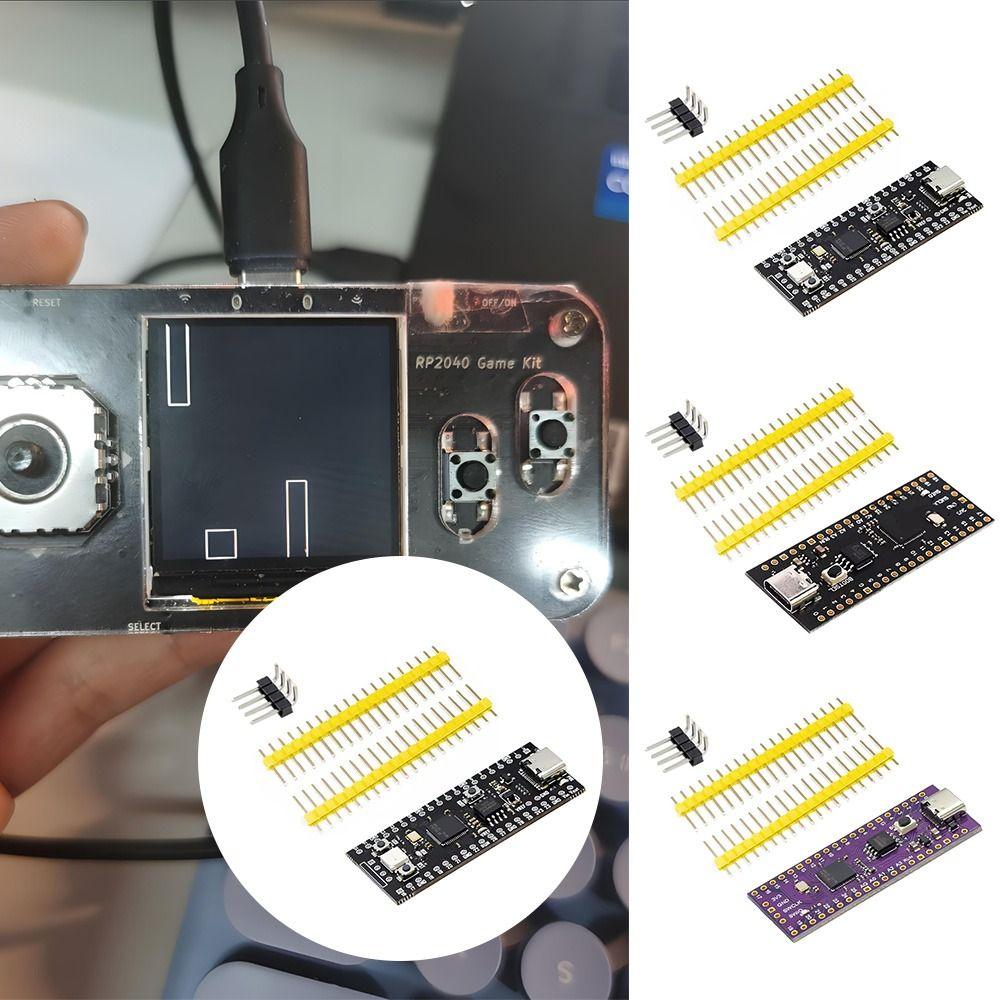 Плата Raspberry Pi Pico 264 КБ Двухъядерная Программируемая Плата PCB Встроенные Системы