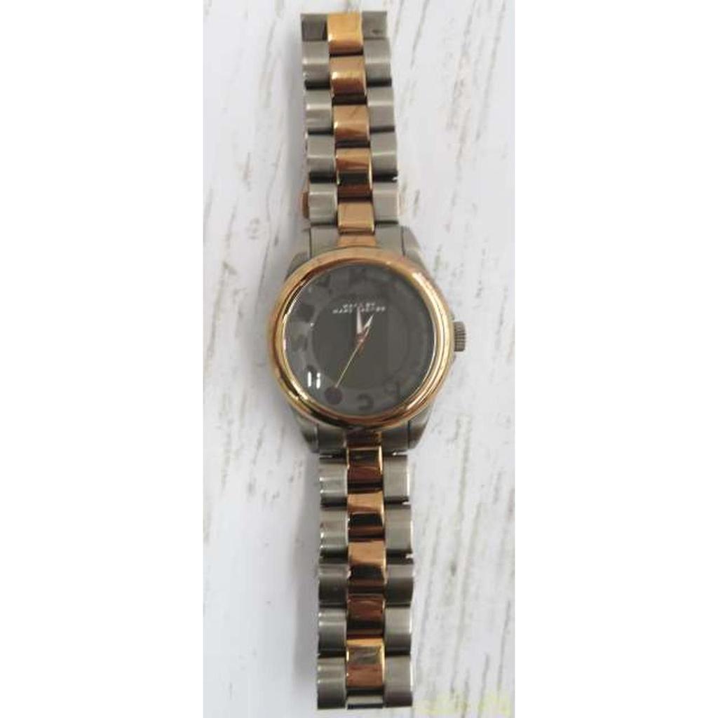 Б/у кварцевые аналоговые часы MARC BY MARC JACOBS MBM3114