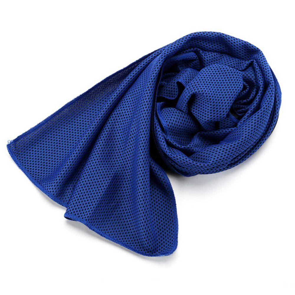 Microfiber Summer Running Gym Cooling Towel Sport Towel Rapid Cooling Quick-Dry Ice Face Towel