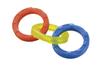 Richell Dog Toy Nerf Dog Three Ring Tag 10.5i
