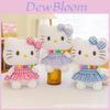 Плюшевая игрушка Hello Kitty с коротким ворсом для девочек и коллекционеров