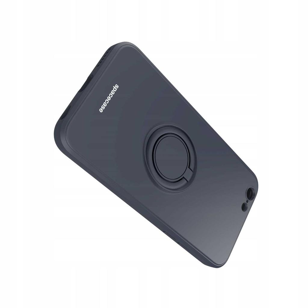 Sc Silicone Ring Iphone 6/6S Black