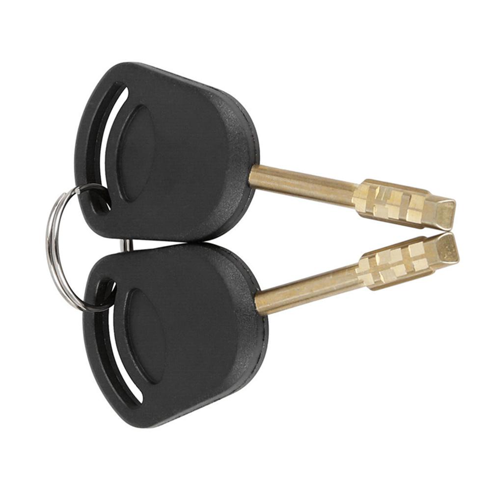 Замок капота с цилиндром и ключом для Ford Transit MK6 2000-06