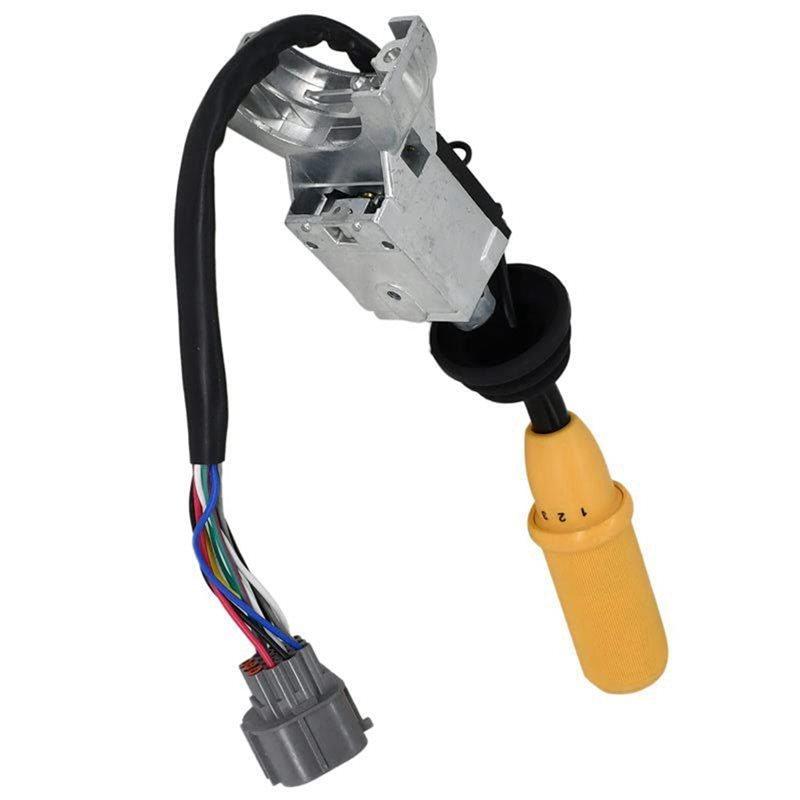 Excavator For Jcb X 4CX Signal Switch 70180145 For Sinotruk VGV U70 Backhoe Loader