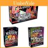 Карточная игра Dungeon Mayhem с бумажными картами для стратегии и семейного веселья