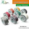 ZIGUAN 30AWG OK Wire Single-Core Copper for PCB Jumpers, 250m