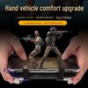 Новый четырехпальцевый игровой контроллер для PUBG с быстрым рассеиванием тепла - Универсальный для мобильных телефонов