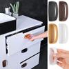 Self Adhesive Cabinet Cupboard Furniture Hardware Wardrobe Drawer Handles Door Handle Door Knob