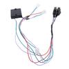 Жгут проводов переключателя Trim Tilt 824783T20 Узел переключателя Trim Tilt для дистанционного управления лодочным мотором Mercruiser