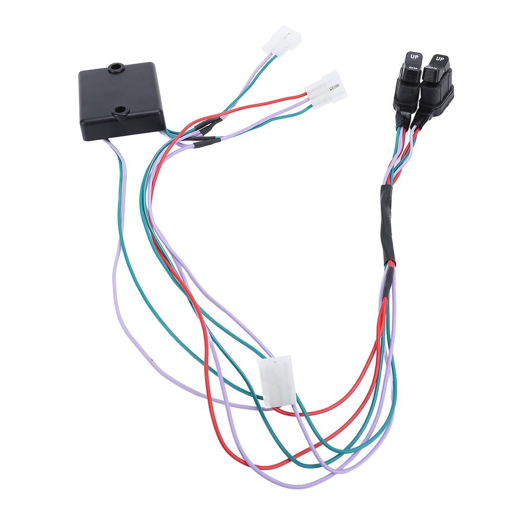 Жгут проводов переключателя Trim Tilt 824783T20 Узел переключателя Trim Tilt для дистанционного управления лодочным мотором Mercruiser