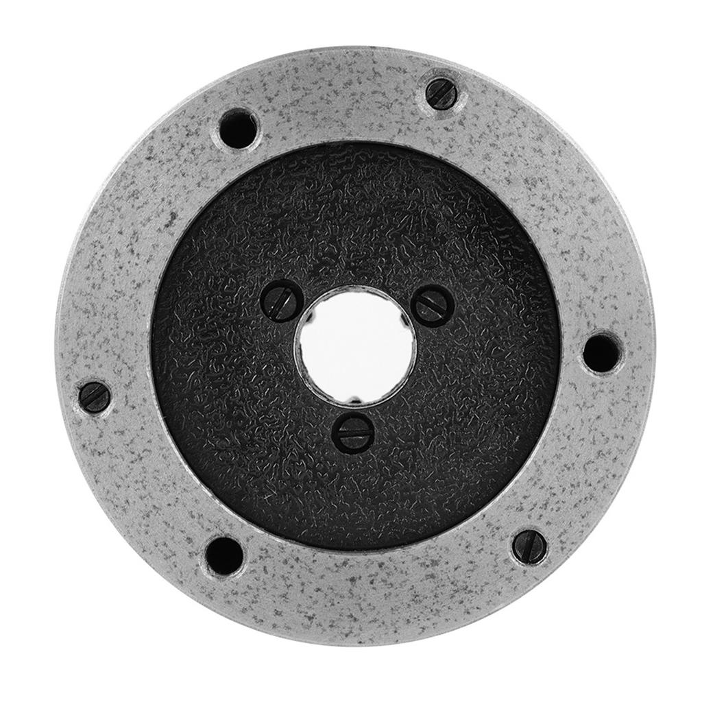 3-дюймовый 3-кулачковый самоцентрирующийся металлический патрон токарного станка K11-80 с дополнительными кулачками, аксессуар для токарных станков