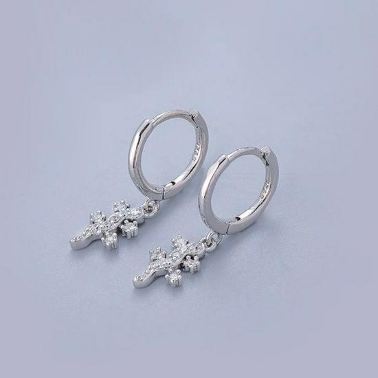 Геометрические серьги-кольца в корейском стиле: Элегантные, Универсальные Украшения для Ушей для Женщин и Студенток