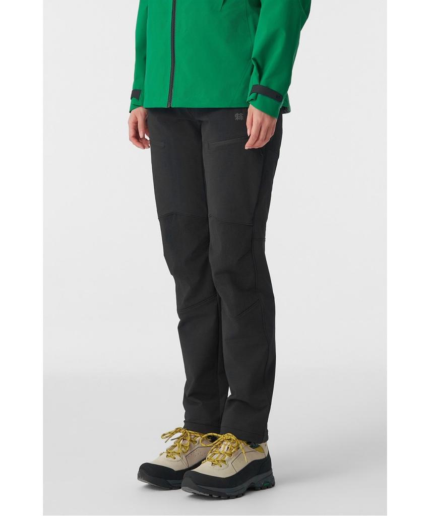 Koolongseupocheu Hero Women'S Climbing Pants Jkpnx26072Blk
