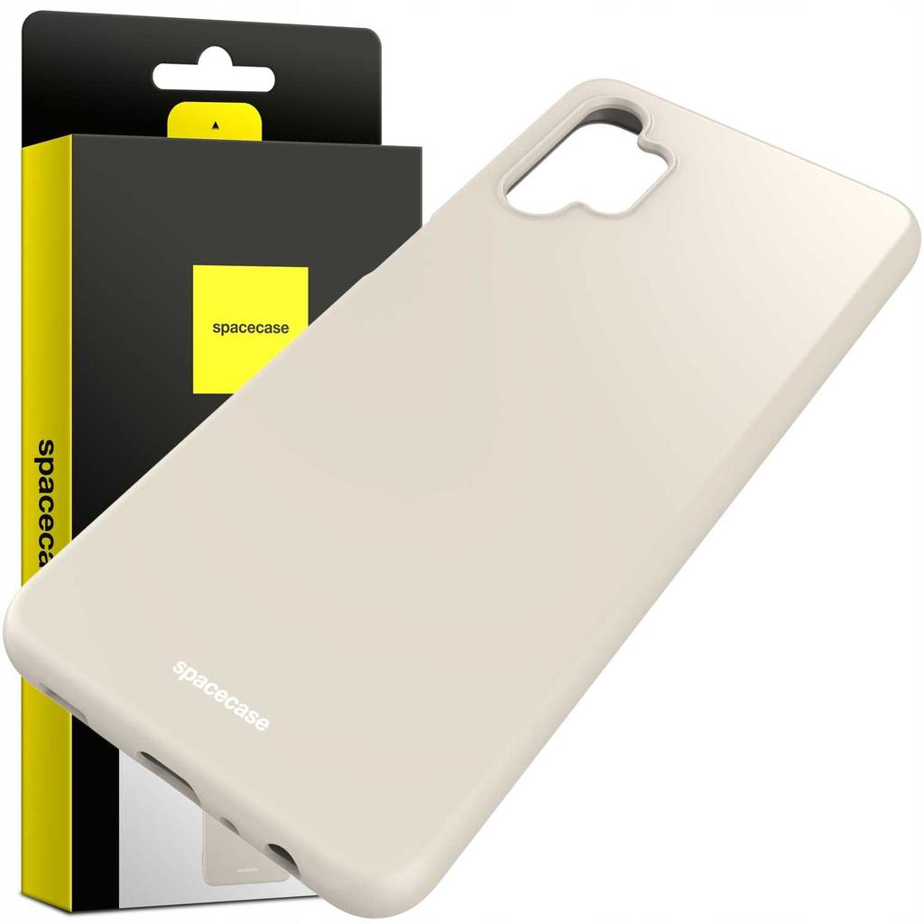 Sc Silicone Case Galaxy A32 5G Bone