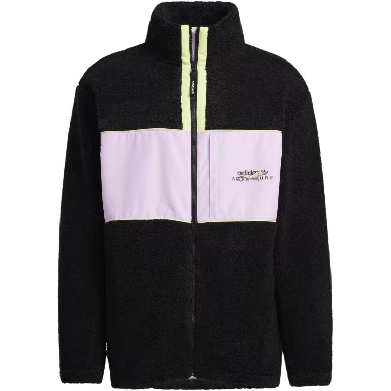 adidas Мужская куртка Originals Adventure Черная GP1869