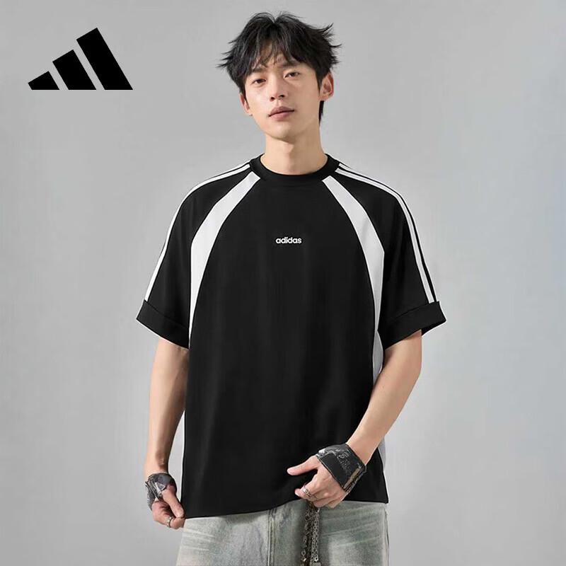 adidas Унисекс футболка с коротким рукавом