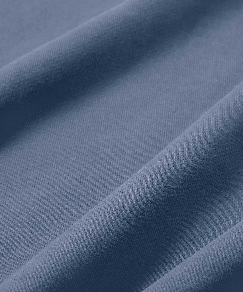 NIKE Solo Fleece Pullover Hoodie M - Diffused Blue:Sail / Ix1927-491