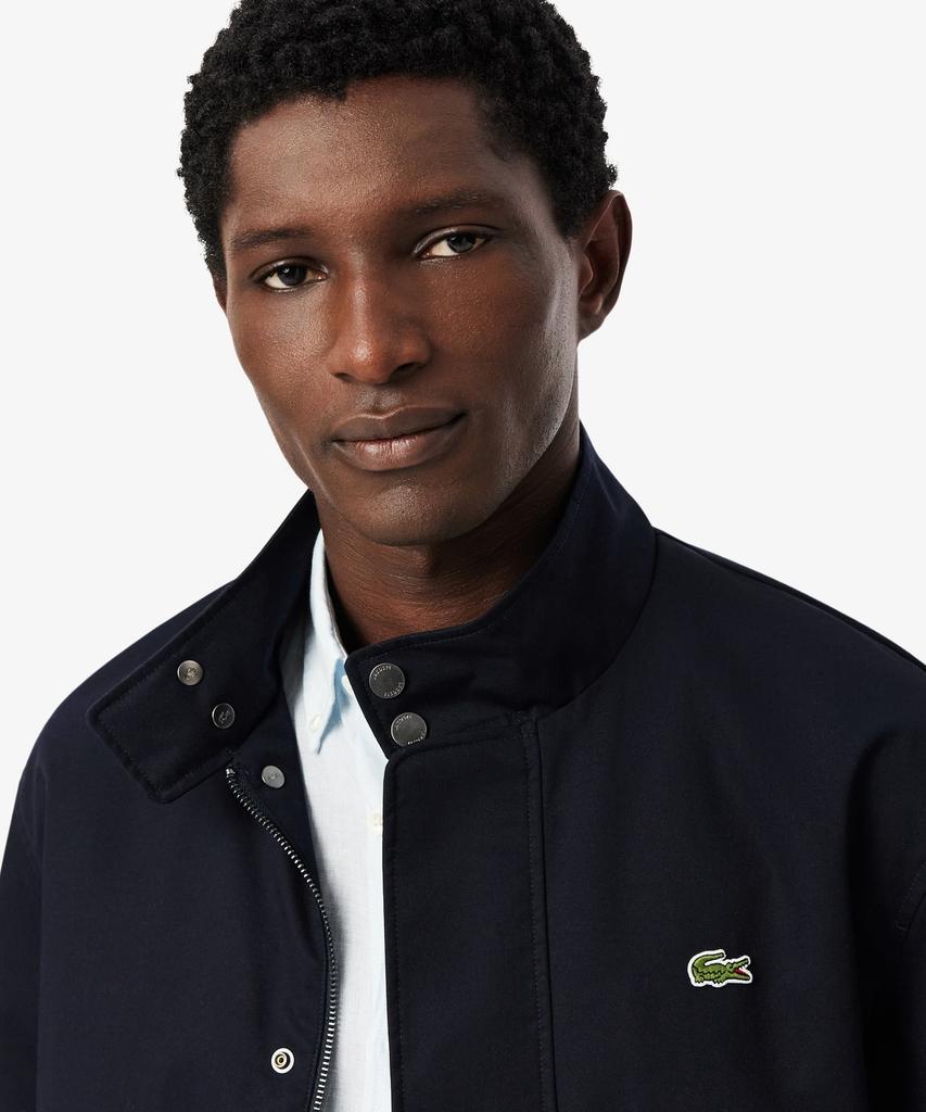Lacoste Men'S Harrington Jacket Bh1349-56G Hde