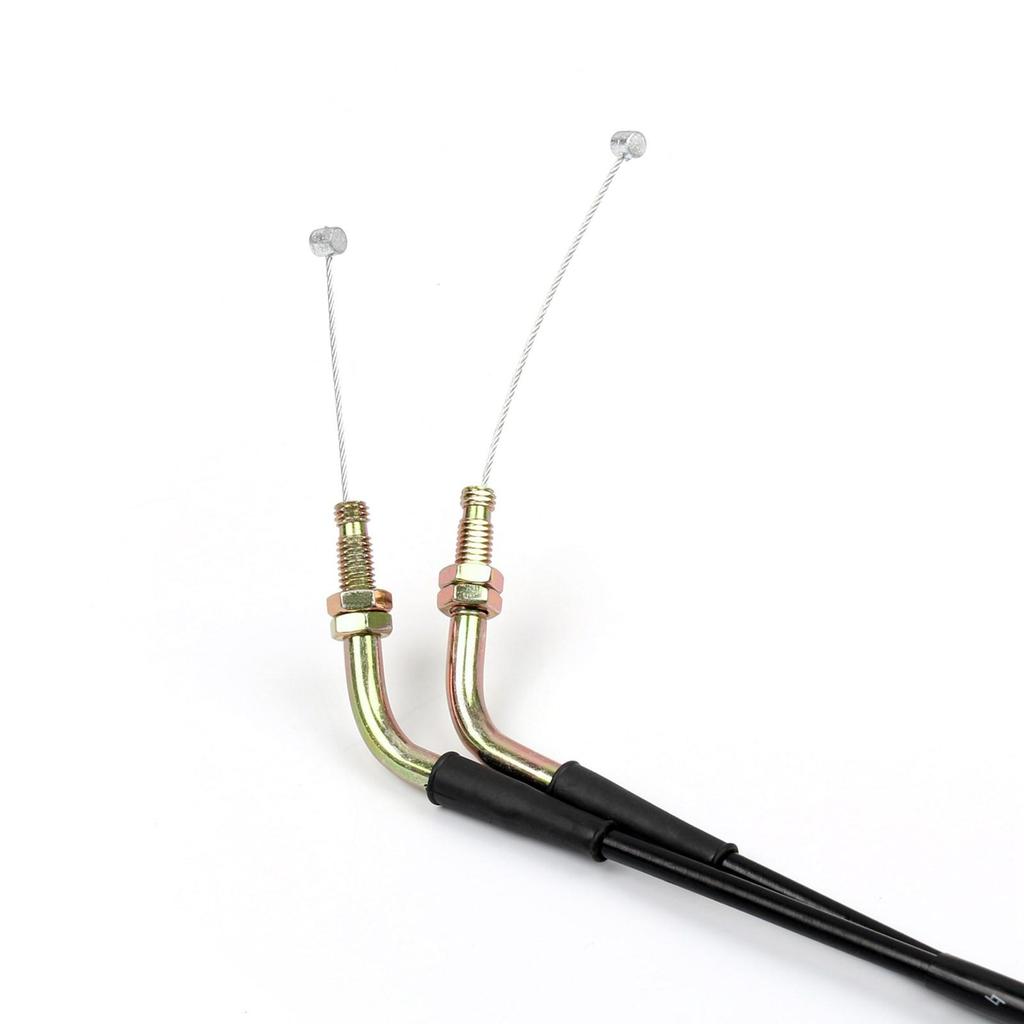 Трос газа для Honda CN250 HELIX 1986-2007 Черный