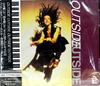 CD OUTSIDE; MATT COOPER - Outside AVCD11150 Jazz Not Jazz R 1993 Japan ObiDance & Electronica Used