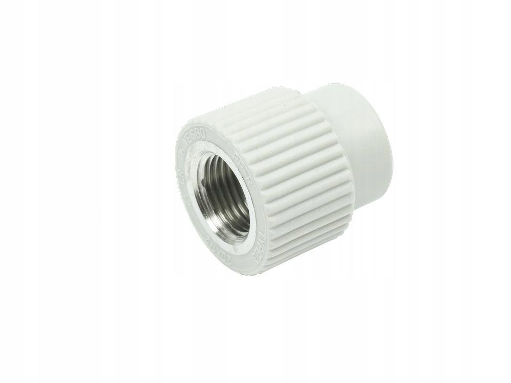 Tycner Pp Couplings 20Mmx3/4'' Internal Thread