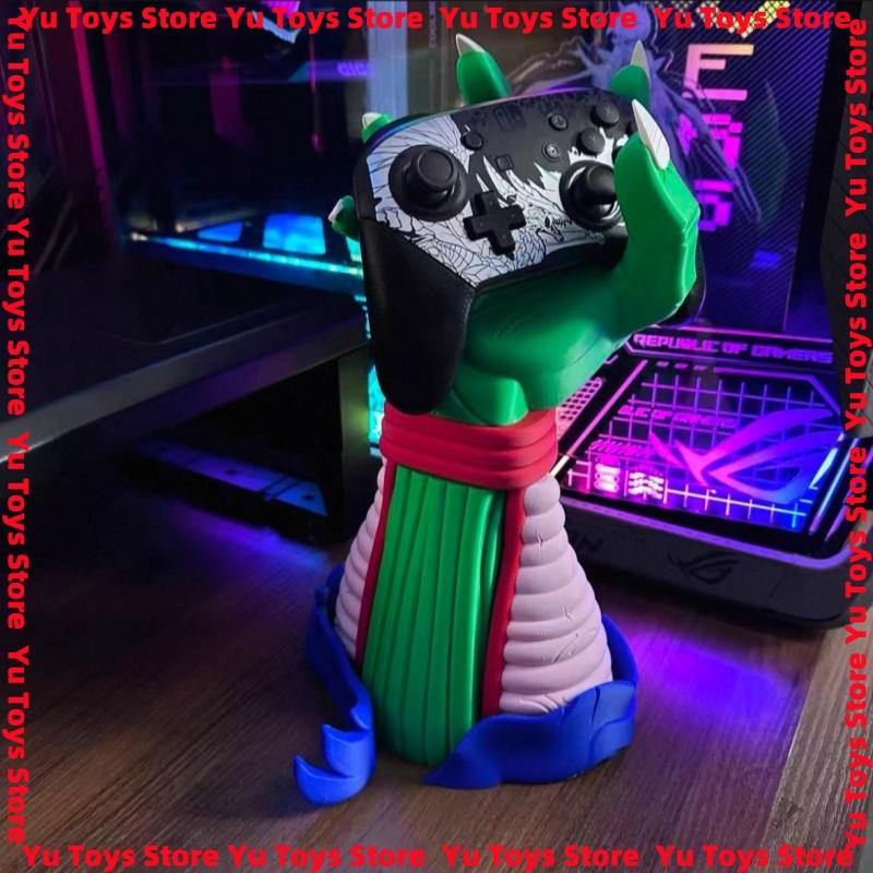 Anime Figures Piccolo Arm Figures Pvc Statue Collectible Model Desk Ornament Custom Boy Birthday Toys Gifts