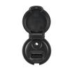 Адаптер аудиокабеля AUX IN USB подходит для Peugeot 307 407 308 408 508 3008