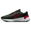 Renew Run 4 Comfortable Sports Fabric Shock Absorption Non-Slip Low-Top Casual Running Shoes Men Sneaker Black Red DR2677-003