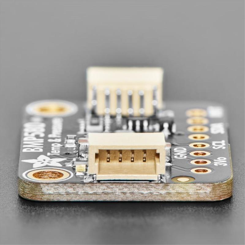 for 6411 Adafruit BMP580 I2C or SPI Temperature and Pressure Sensor - STEMMA QT