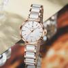 Womens Ceramic Watch Luxury Shinning Diamond Watch for Women Analog Quartz Ladies Watches Casual Waterproof Wristwatch Reloj Para Mujer