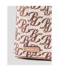 Beanpole Accessory Summer Fine Jacquard Small Tote Bag - Brick