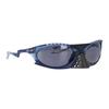 Oakley 9437 Иконичные Солнцезащитные Очки Кошачий Глаз с Логотипом Унисекс Матово-Прозрачные Abyss 0OO943709