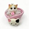 Soft Squeeze Reduce Pressure Toy Slow Rising Cat Sensory Toy Cat Squishy Toy  Anxiety Reduce