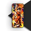 Protective Cover for Apple iPhone 12 13 Pro XS Max Mini ProMax X XR Air 13Pro Casing Phone Case Vegitos Dragons Gokus Balls