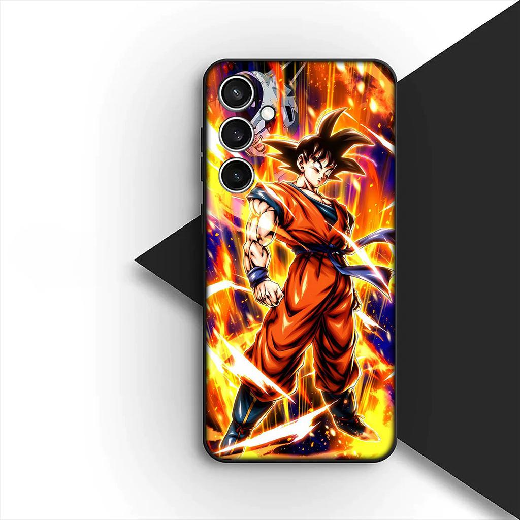 Protective Cover for Apple iPhone 12 13 Pro XS Max Mini ProMax X XR Air 13Pro Casing Phone Case Vegitos Dragons Gokus Balls