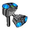 Сверхбыстрое автомобильное зарядное устройство и Bluetooth FM-передатчик