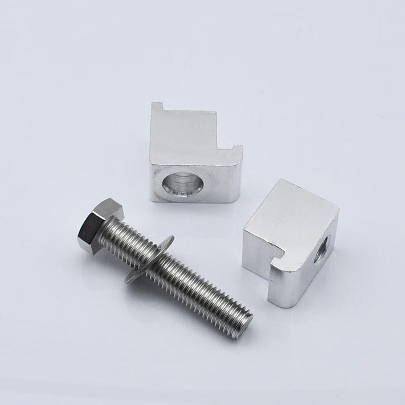 ISO Vacuum Flange Blind Plate Clamp